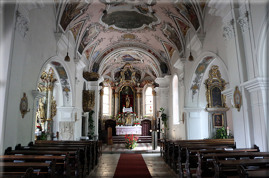 foto Chiesa di San Giorgio a Merano